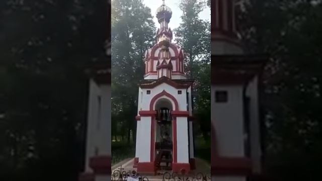 Звонарь Матвей Подворье Вознесенской Давидовой пустыни смотреть онлайн