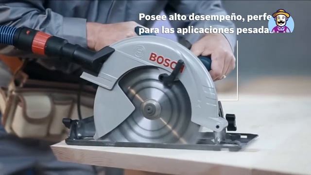 เลื่อยวงเดือน BOSCH GKS 235 #เลื่อยวงเดือน #BOSCH