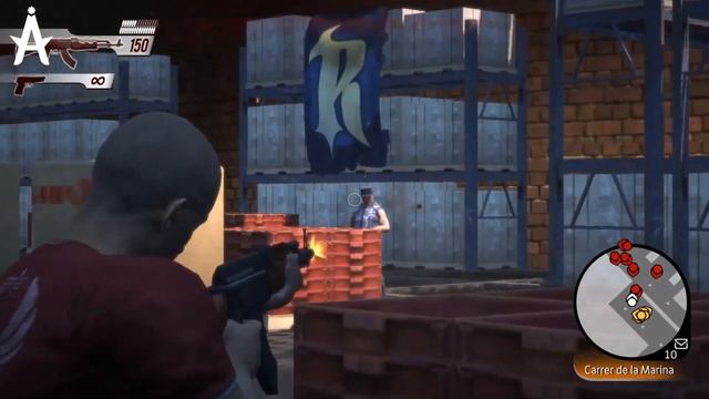 Vin Diesel Wheelman - ЧТО ЭТО ЗА...? #review #обзор #2009 #vindiesel #wheelman #game #виндизель