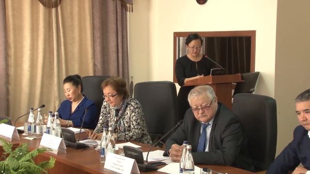 Защита PhD. Ли Татьяна Анатольевна. смотреть онлайн