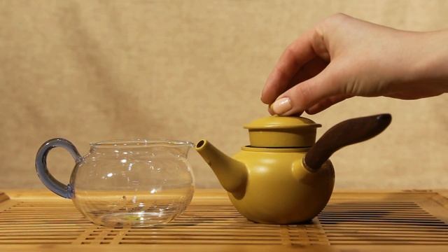 Чайник # 25679, исинская глина, 170 мл./Teapot # 25679 yixing clay 170 ml смотреть онлайн