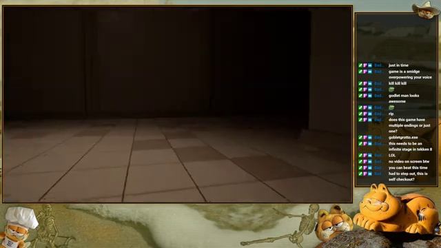 Museum of Oddities: Goblet Grotto, Self-Checkout Unlimited смотреть онлайн