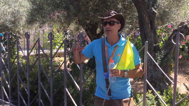 Израиль. Экскурсия по древнему Иерусалиму 2. Новости Жирновска смотреть онлайн