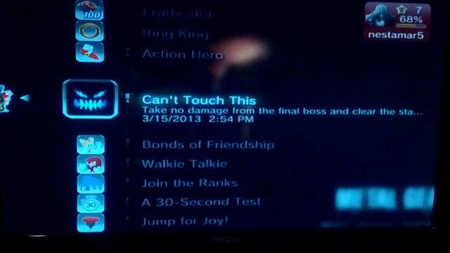 Sonic Generations Trophies 100% (Platinum) смотреть онлайн