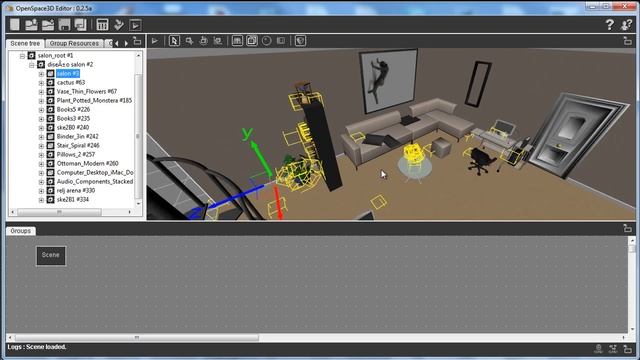 Sketchup Exporter смотреть онлайн
