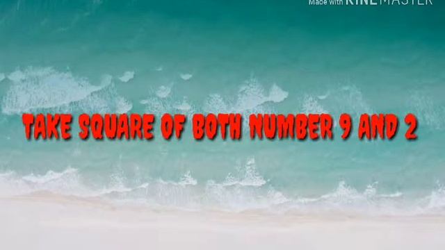 Best trick to find square WORLD'S BEST TRICK TO FIND THE SQUARE OF ANY NUMBER смотреть онлайн