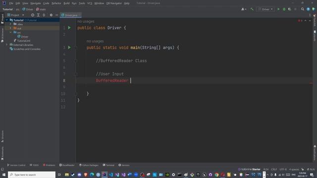 Java I/O Episode 19: BufferedReader Class смотреть онлайн