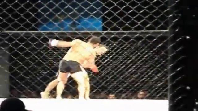 Matheus Mattos vs Adriano Gonçalves - TFB смотреть онлайн
