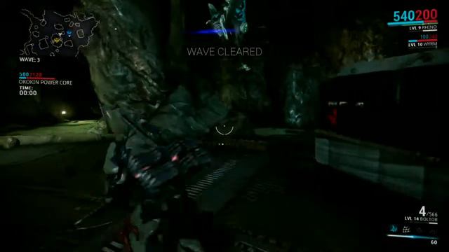 warframe boltor gameplay ps4 смотреть онлайн