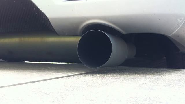 Mitsubishi Airtrek Non Turbo exhaust смотреть онлайн