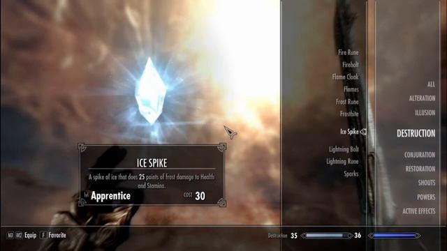 Skyrim; Dragon VS Dragon смотреть онлайн