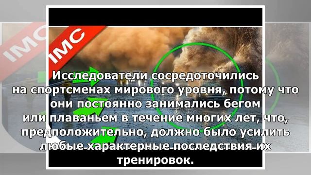 The New York Times (США): сердце пловца и сердце бегуна в сравнении смотреть онлайн