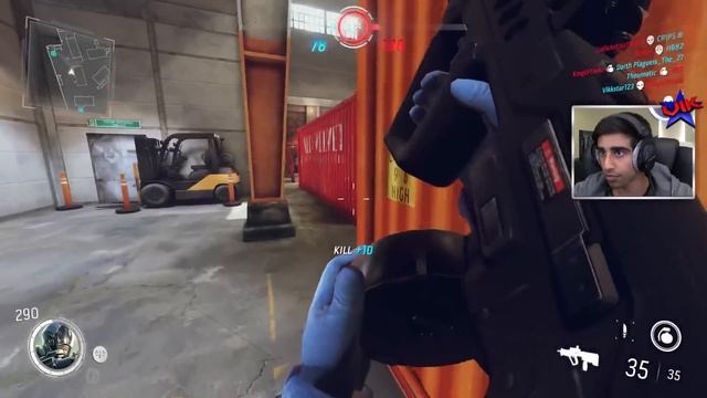 I LOVE THIS GAME! - BALLISTIC OVERKILL смотреть онлайн