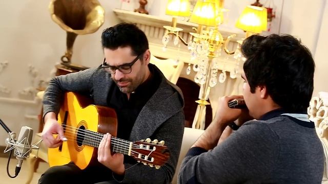 Walt School / Guitar: PezhmanNoor смотреть онлайн