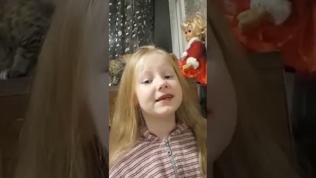 Стих про вежливые слова. смотреть онлайн