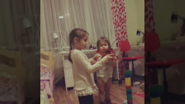 Будущий музыкант.