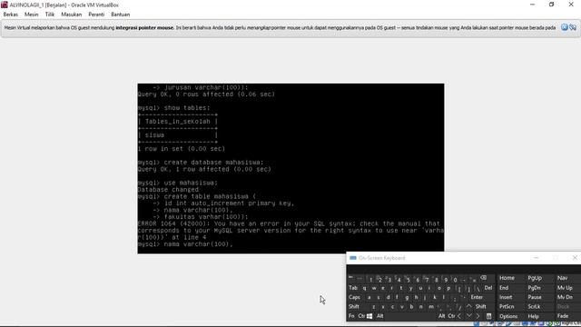 Install MySQL di Debian 8 Beserta Cara Backup dan Recovery Database смотреть онлайн