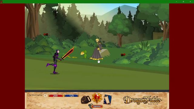 Dragon Fable смотреть онлайн