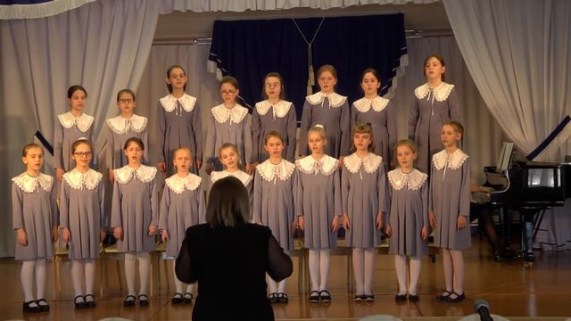 Хор "Незабудки" смотреть онлайн