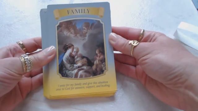 Traceyhd's Review Of The Mary Queen Of Angels Oracle смотреть онлайн