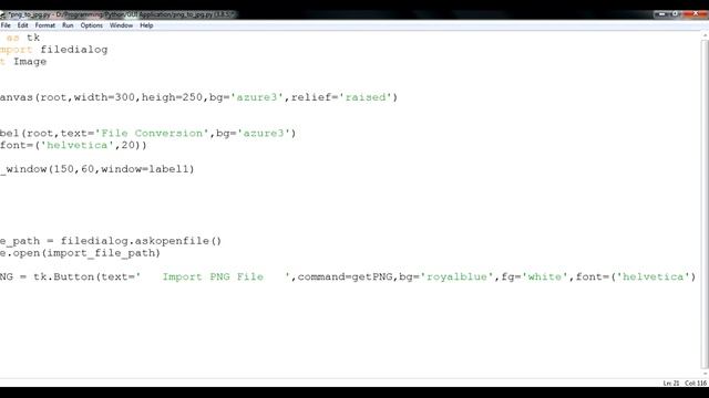 PNG to JPG Converter in Python | Python GUI Project | Extension Editor Project in Python with Code смотреть онлайн