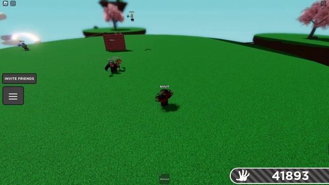 The Whirlwind Glove Experience in Slap Battles ? - Roblox смотреть онлайн