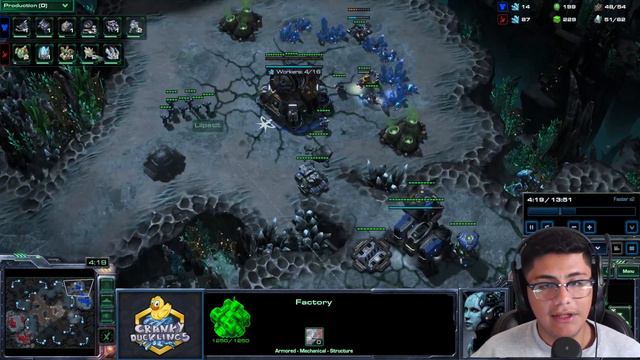 How To: Defending Colossus or Disruptor drops - TvP смотреть онлайн
