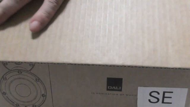 DALI ・MENUET SE　開封動画です。小型スピーカー最高のモデル！！！ смотреть онлайн