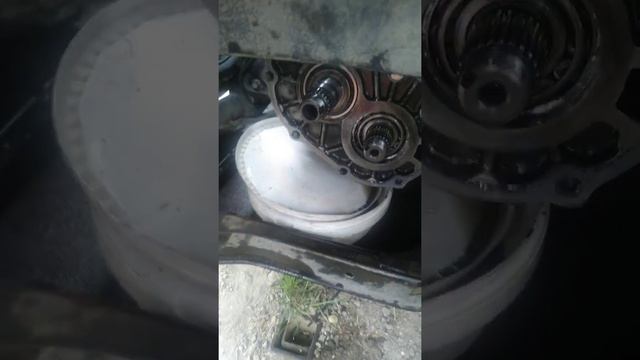 Хендай акцент выбивает 5 передачу на мкпп есть решение ! без разборки коробки смотреть онлайн