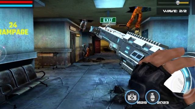 Dead Target Game [Mission Tril] With Spray Lasar Guns |2022 смотреть онлайн