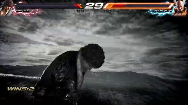 Tekken 7 PS4 Short gameplay смотреть онлайн