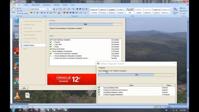 ORACLE 12C Online Training || Class - 3 || by Dinesh смотреть онлайн