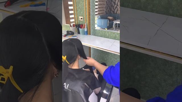 Keratin Qulishni O’rganamiz  #botox #keratin #urganch #xorazm  #botoks #stilist #urgench #protien