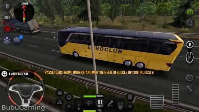 Bus Simulator : Ultimate #16 - Best Mobile Bus Game Multiplayer Android IOS Gameplay