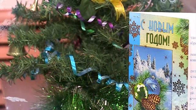 Поздравление Ульяны Поляковой с новым 2018 годом смотреть онлайн