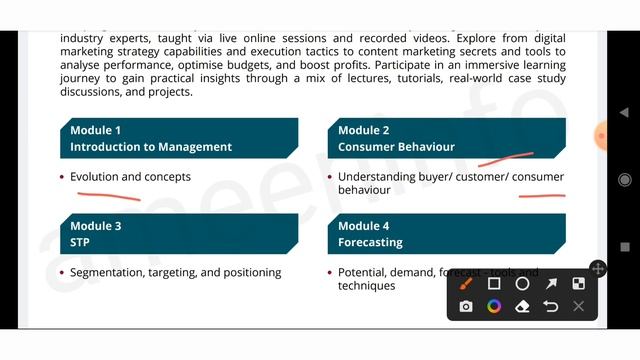 IIT Delhi Digital Marketing course Admission Opens 2022 - Digital marketing course смотреть онлайн