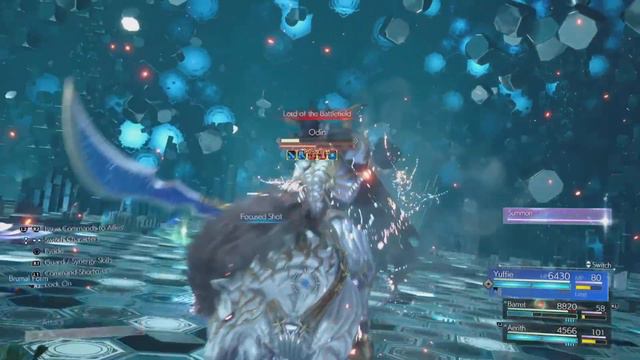 Final Fantasy 7 Rebirth - BRUTAL CHALLENGE: RULERS OF THE OUTER WORLDS - Yuffie Brumal Method смотреть онлайн