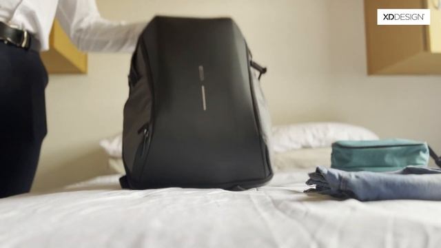 Bizz Backpack by XD Design смотреть онлайн