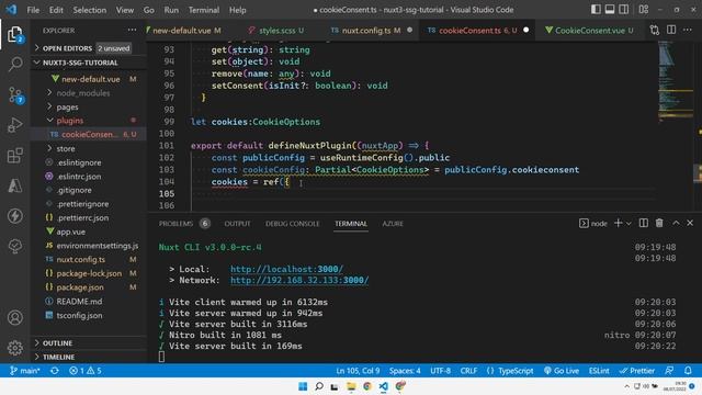 Has Nuxt3 broken your Nuxt2 module? смотреть онлайн