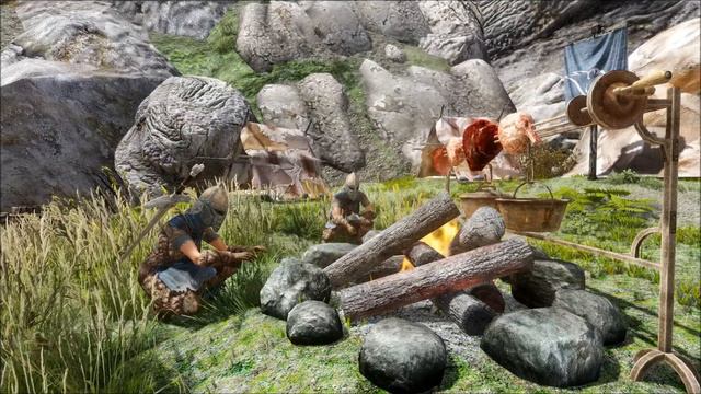 Modding my SKYRIM Custom ENB Markarth Landscape смотреть онлайн