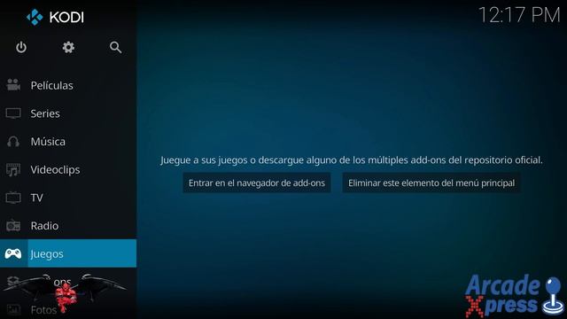 Jugar en Kodi desde Google Drive смотреть онлайн