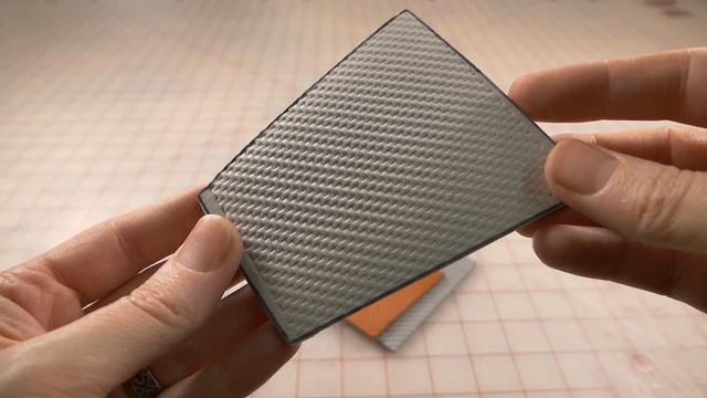 EVA Foam Texture Stamps - 3D Printed STLs смотреть онлайн