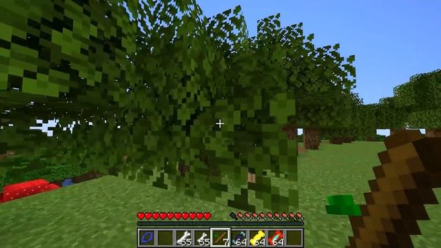 ?СВЕРХМОЩНЫЕ Собаки питомцы в Майнкрафт! смотреть онлайн