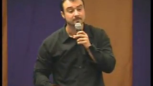 Пастор Андрей Шаповалов Образ Церкви смотреть онлайн