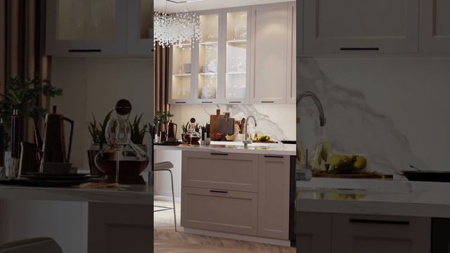 Четыре цвета кухни, на которые вы обязательно должны обратить внимание при обновлении интерьера. смотреть онлайн