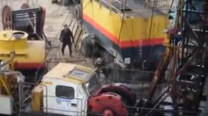 крс выброс нефти