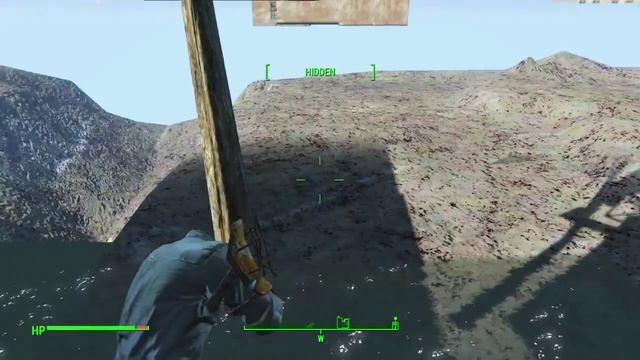 Fallout 4 - Hold it together game смотреть онлайн