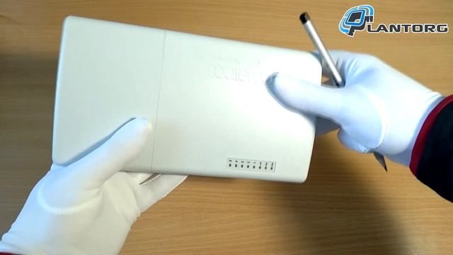 Обзор внешней точки доступа MikroTik Power Box Pro смотреть онлайн