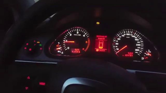 Audi A6 Can anyone help me about this problem смотреть онлайн