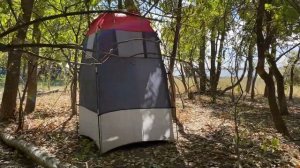 Палатка ТУАЛЕТ / Личный туалет НА ПРИРОДЕ